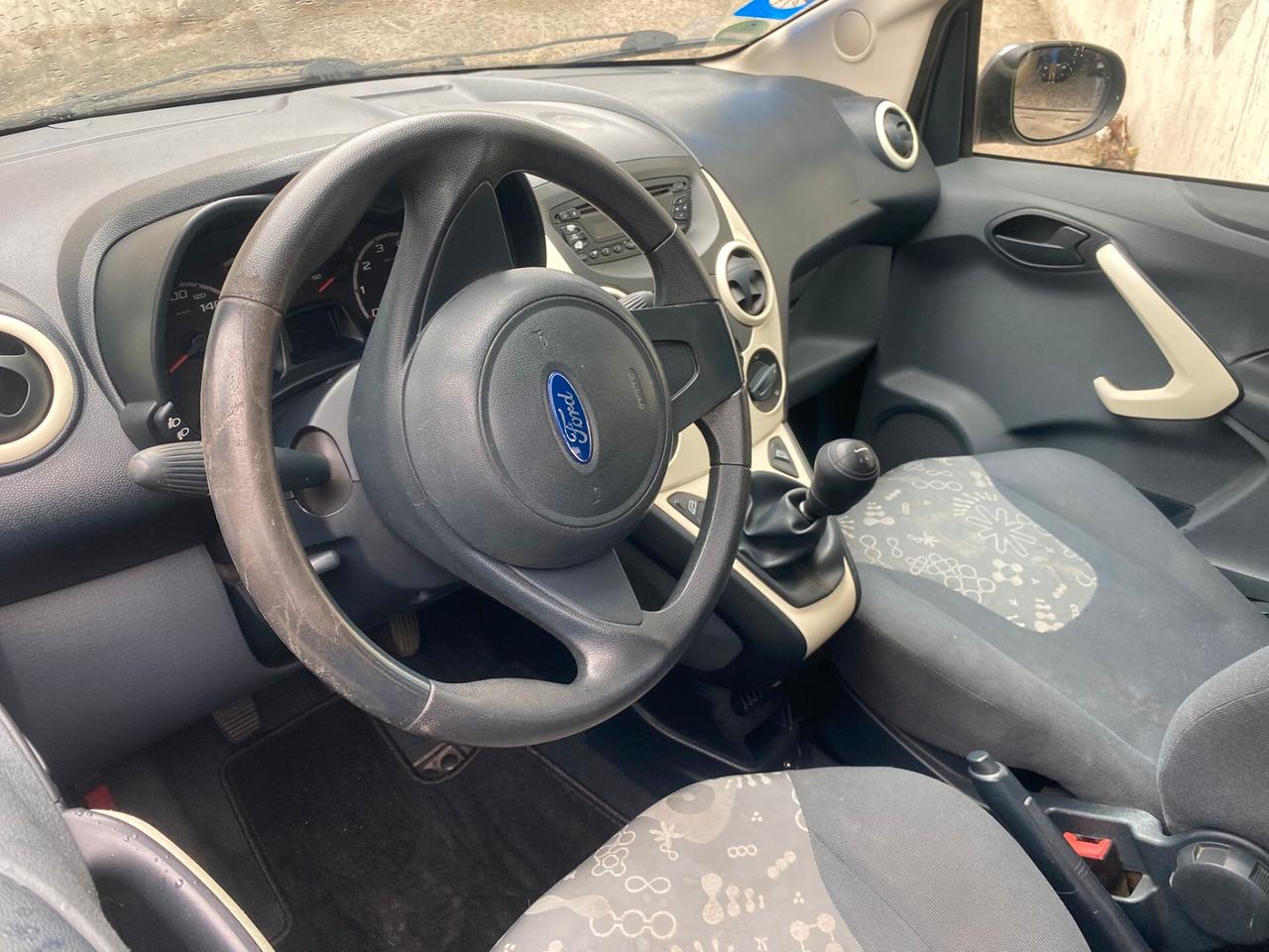 Ford Ka 1.2Benzina 12 mesi garanzia-2009