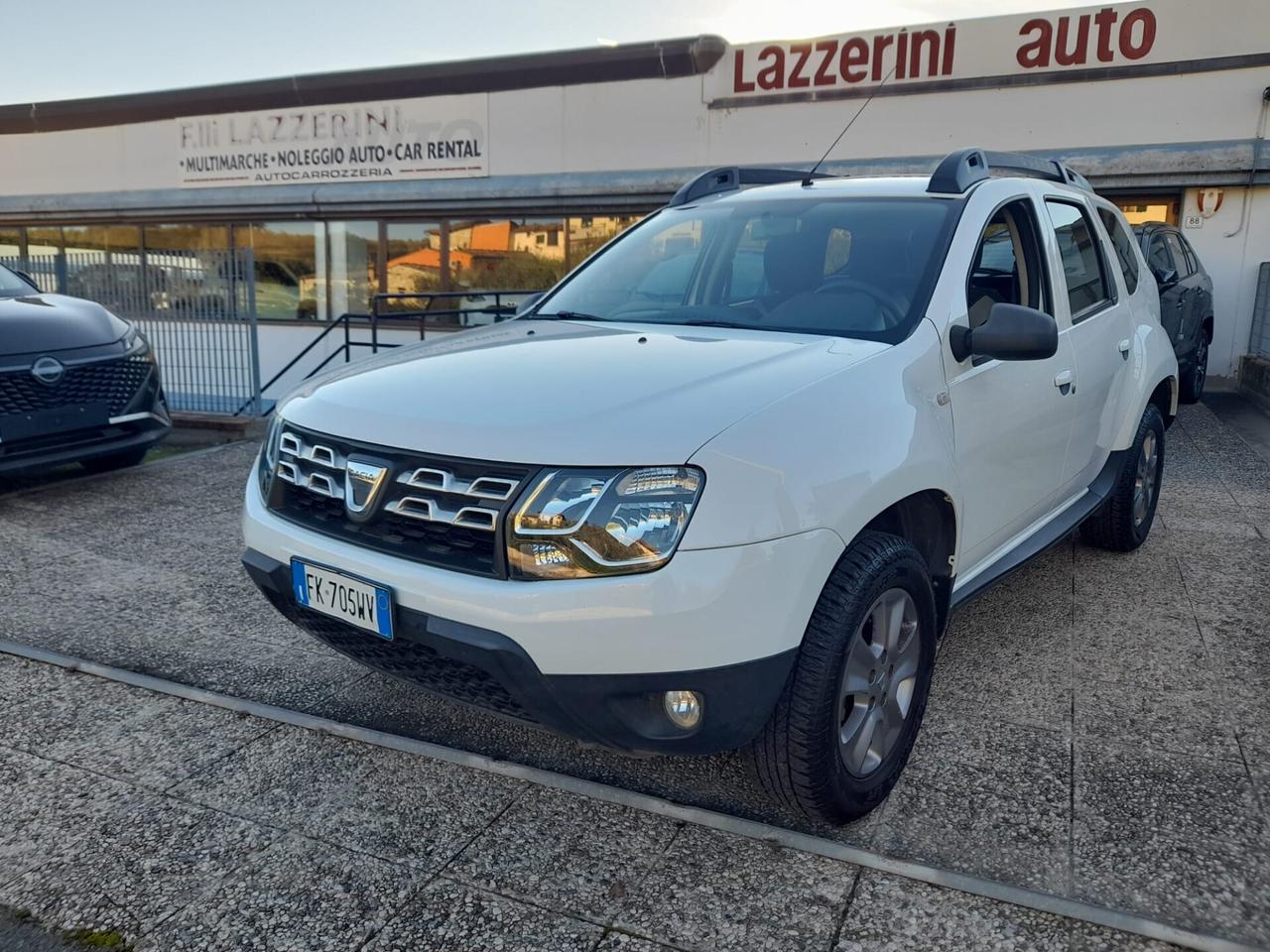 Dacia Duster 1.5 dCi 110CV Start&Stop 4x2 Ambiance