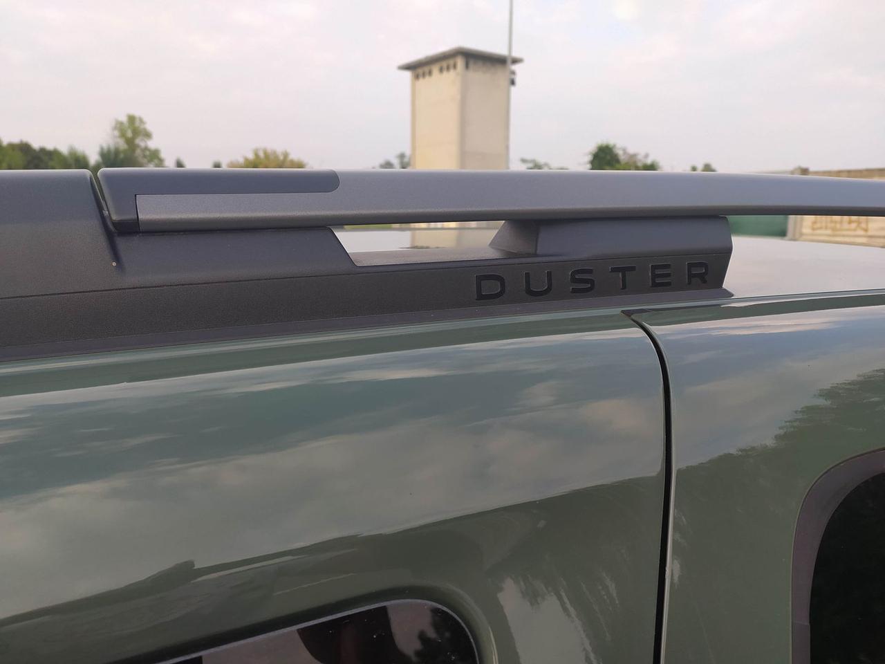Dacia Duster Extreme TCe 100 Bi-fuel #6760