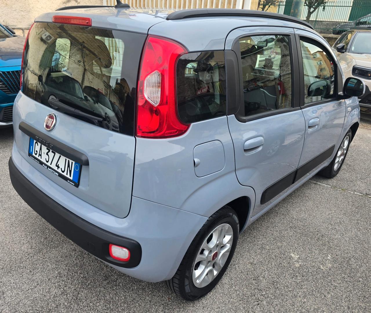 Fiat Panda 1.2 EasyPower Lounge
