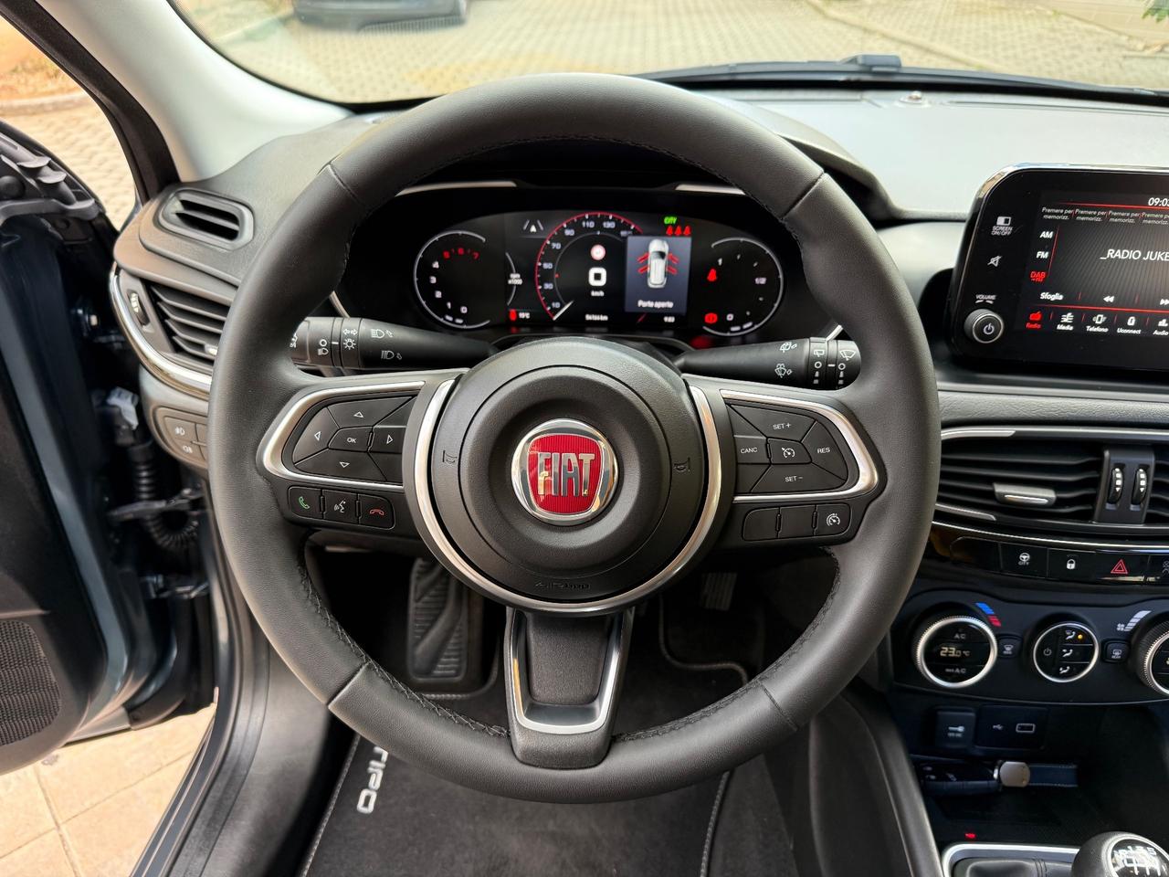 Fiat Tipo 1.6 Mjt S&S 5 porte City Life
