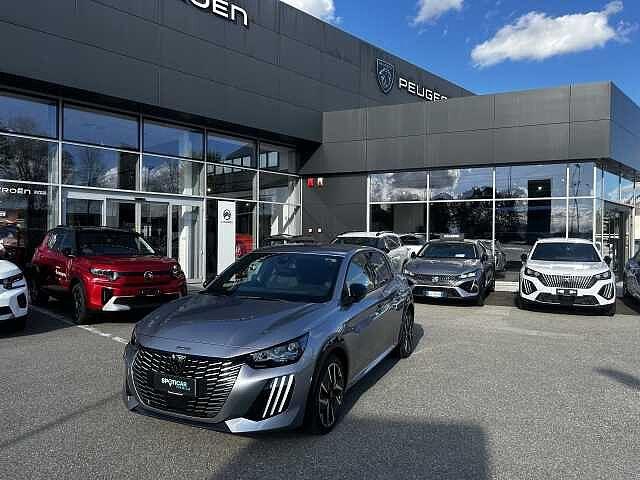 Peugeot 208 1.2 Hybrid 100cv E-DCS6 GT+DRIVE ASSIST KM ZERO