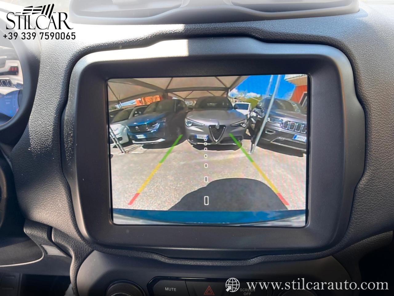Jeep Renegade 1.3 T4 190CV PHEV 4xe 4x4 LIMITED *PARI AL NUOVO*