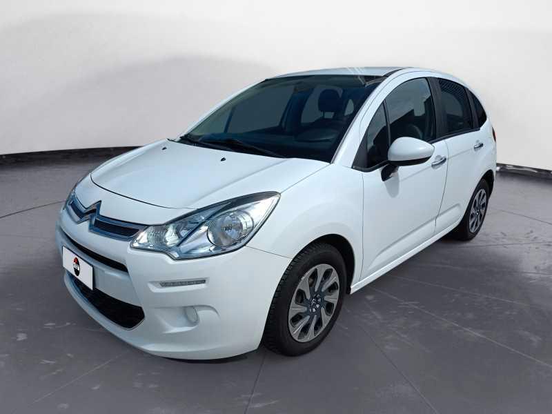 CITROEN C3 1.0 vti Attraction 68cv