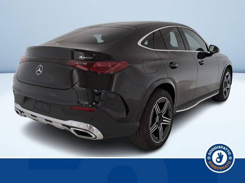 Mercedes-Benz GLC Coupé GLC 220d 4Matic Coupé AMG Line Advanced