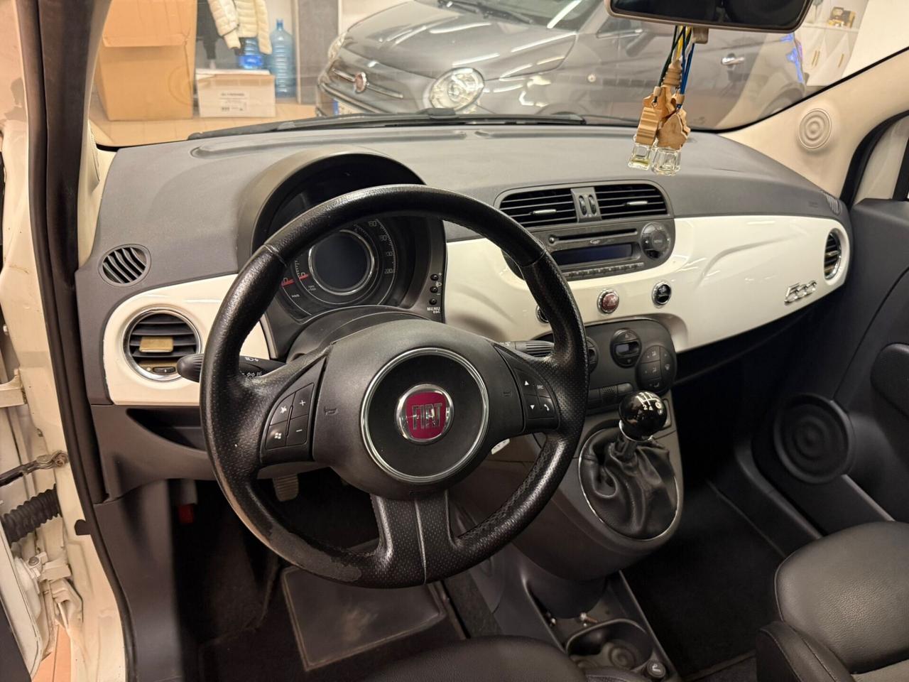 Fiat 500 1.3 Multijet 16V 75 CV by DIESEL