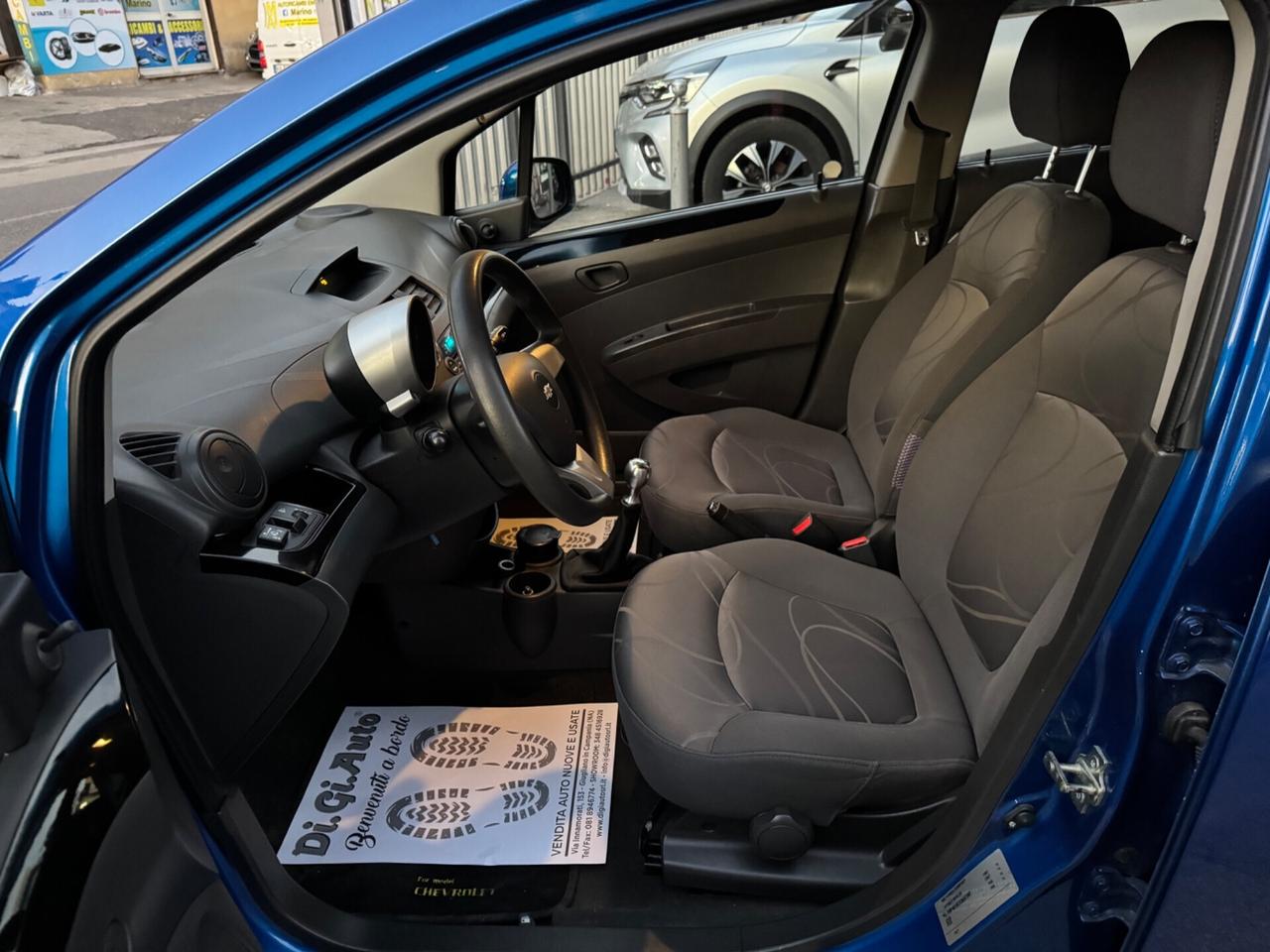 Chevrolet Spark 1.0 LS GPL Special Edition