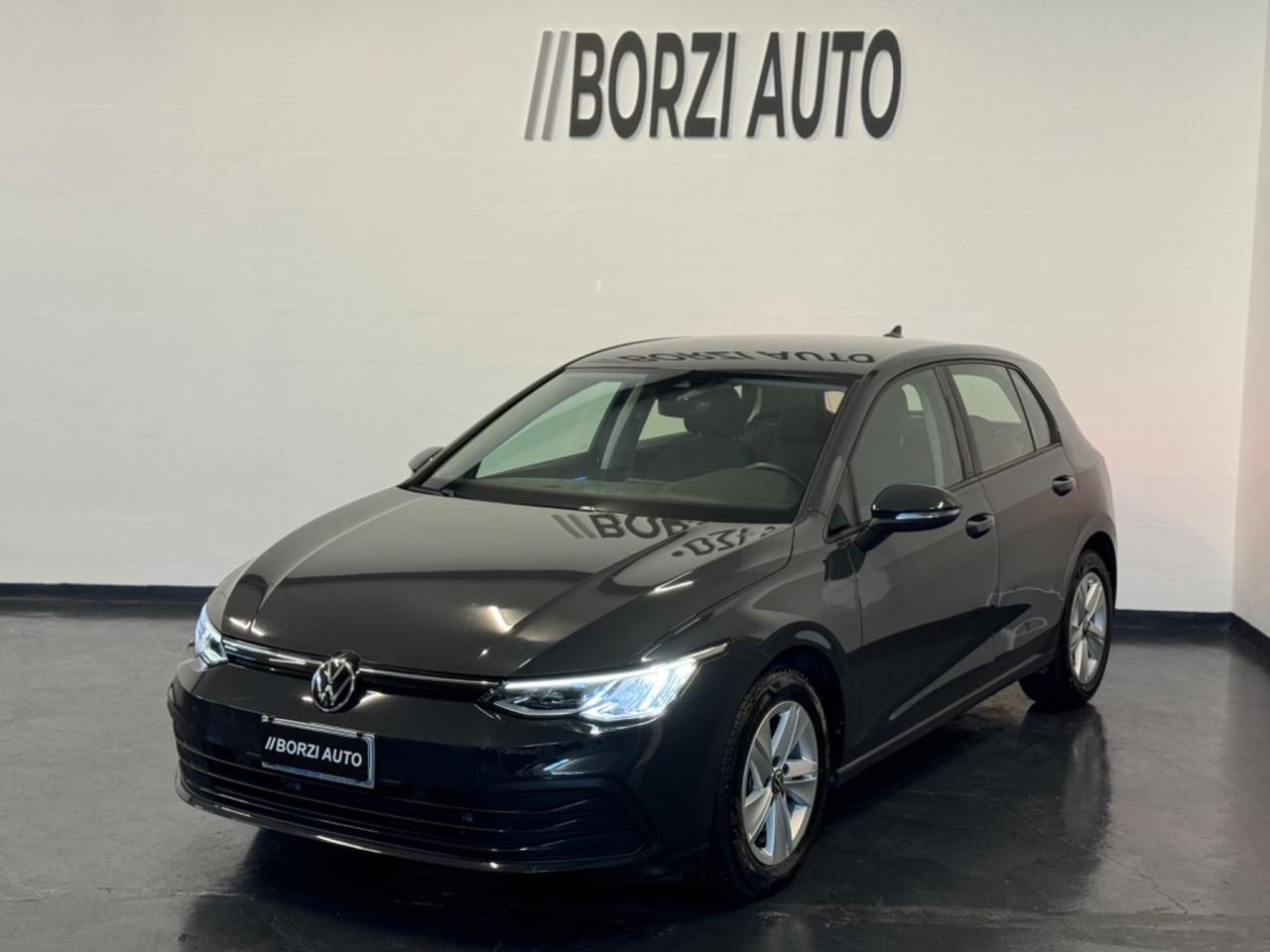 Volkswagen Golf 1.0 eTSI EVO DSG Life PREZZO REALE!!