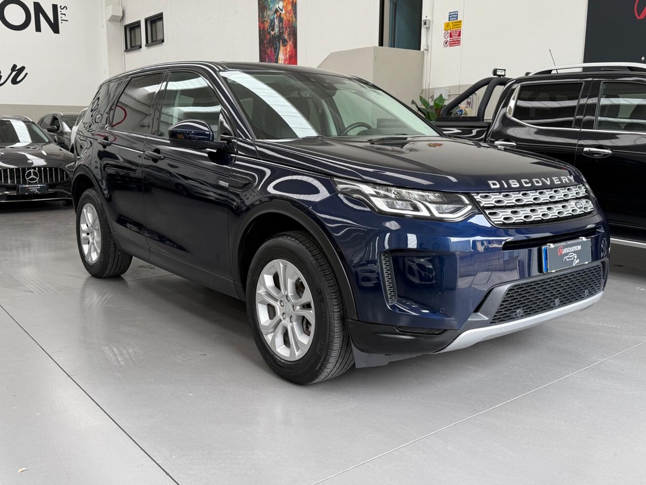 Land Rover Discovery Sport2.0 TD4 150 CV Auto Business Ed. Premium SE