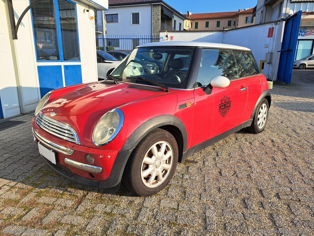 MINI Mini One de luxe