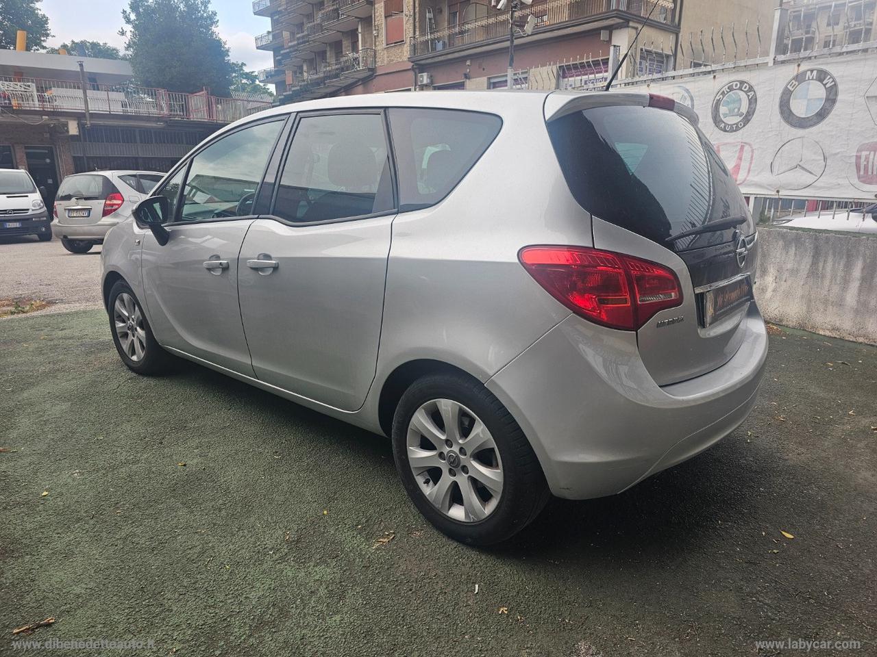 OPEL Meriva 1.3 CDTI 95 CV ecoFLEX Cosmo