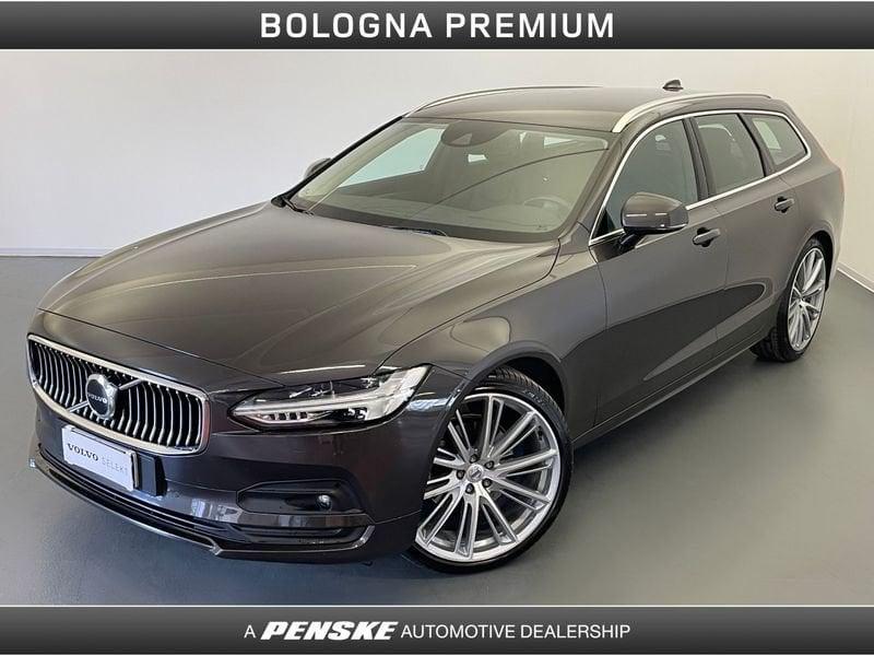 Volvo V90 B4 (d) Geartronic Momentum Business Pro