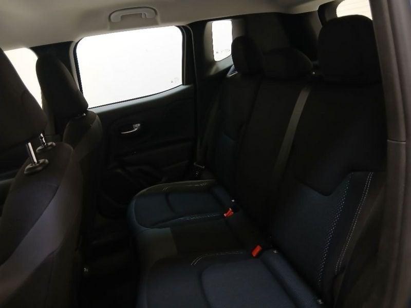 Jeep Renegade 1.5 turbo t4 mhev 2wd dct