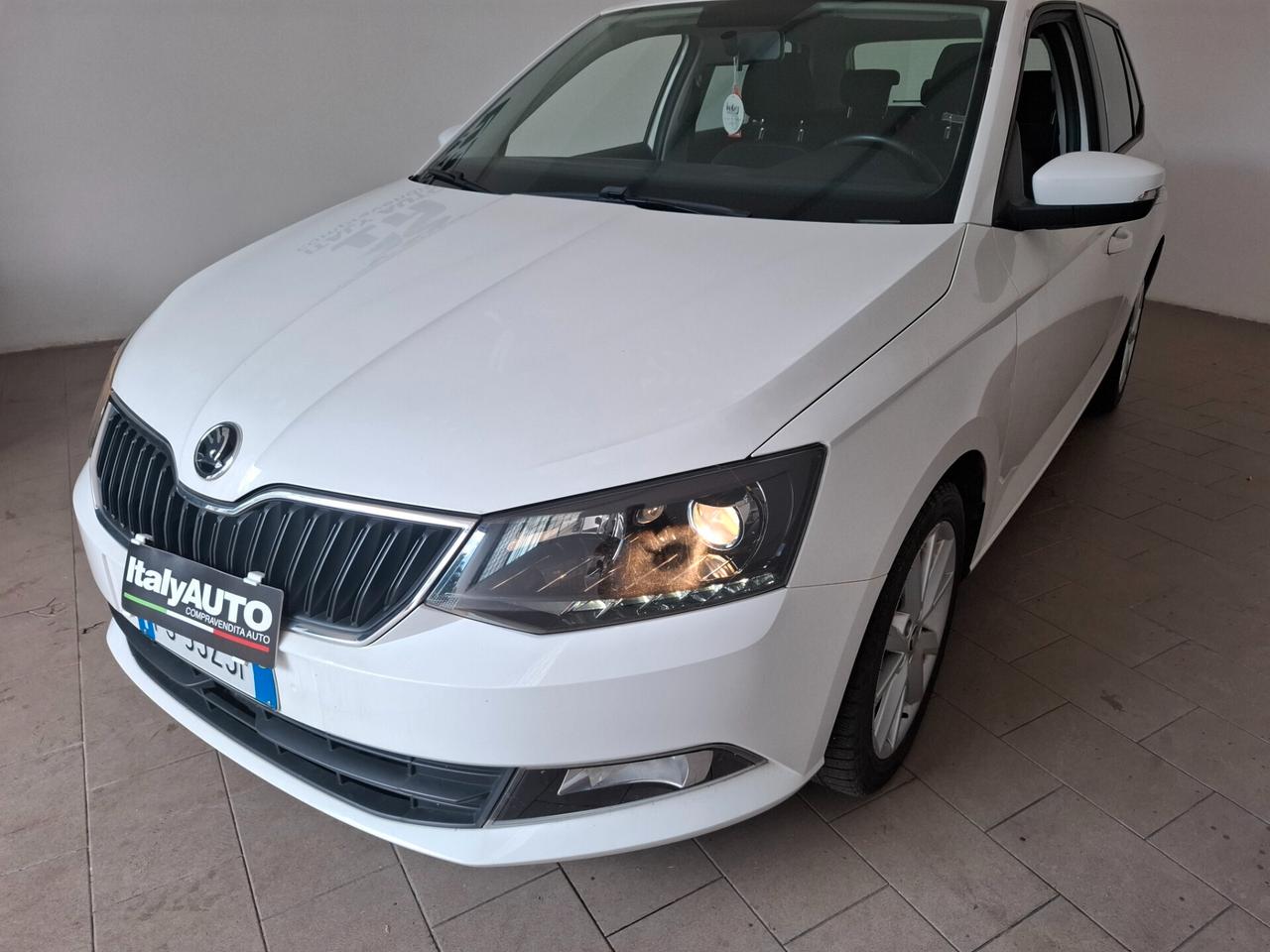 Skoda Fabia 1.0 MPI 60 CV Design Edition adatta per neopatentati!!