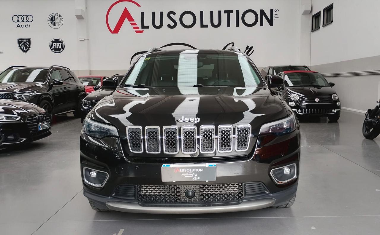 Jeep Cherokee 2.2 Mjt AWD Active Drive II Overland