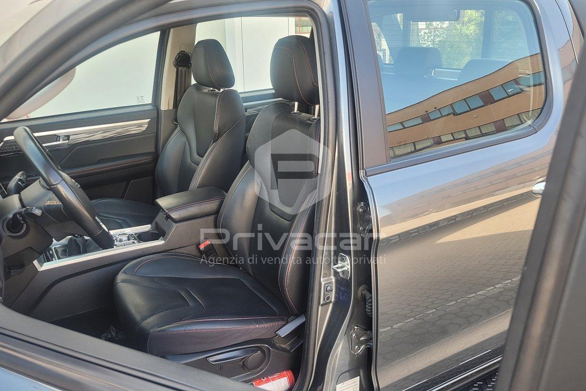 DR dr PK8 2.0 Turbo Diesel Doppia Cabina 4x4
