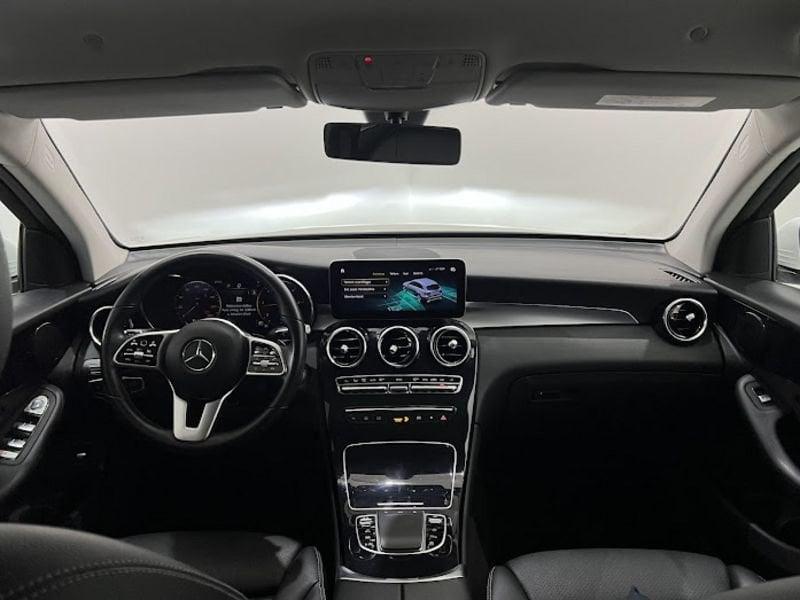 Mercedes-Benz GLC GLC 200 d 4Matic Sport