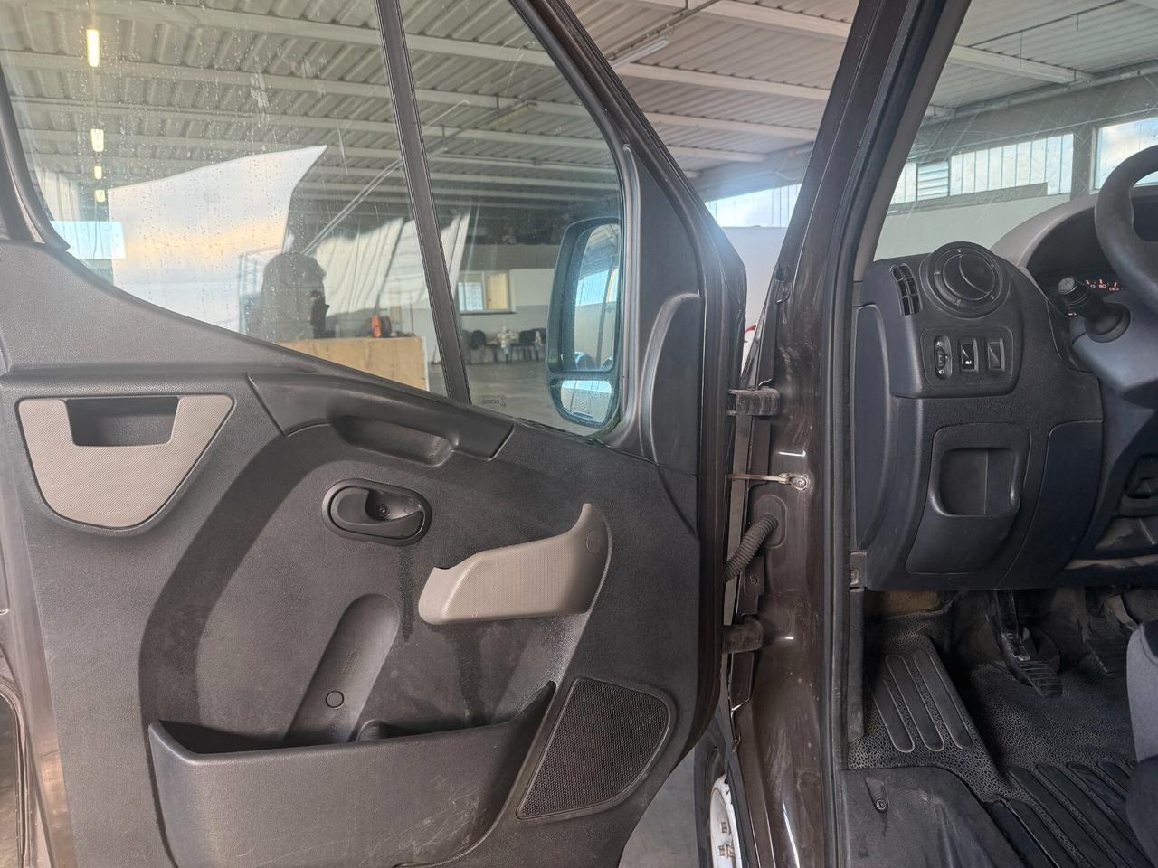 Renault MASTER 2.3 FURGONE TETTO ALTO