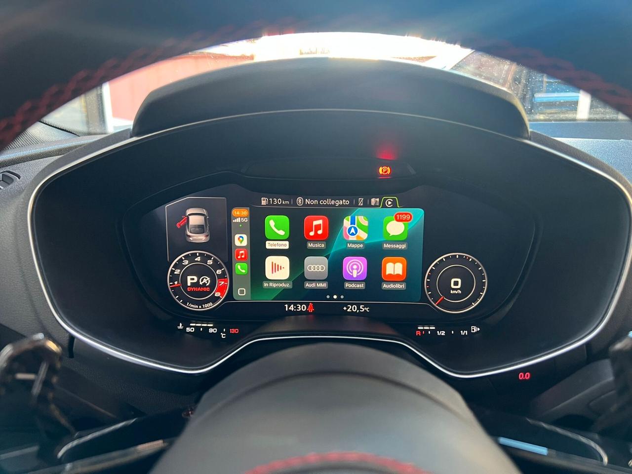 Audi TT Coupé 45 TFSI quattro S tronic