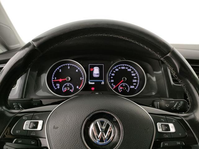 VOLKSWAGEN Golf 1.6 TDI 115 CV 5p. Business BlueMotion Technology