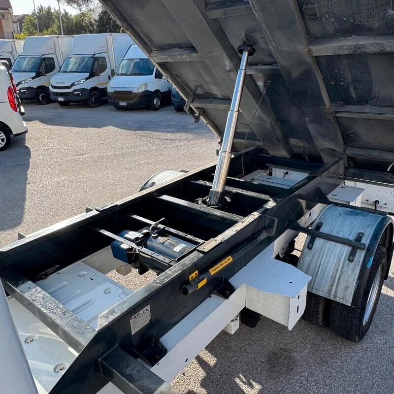 RENAULT MASTER 2.3dci 145cv RIBALTABILE