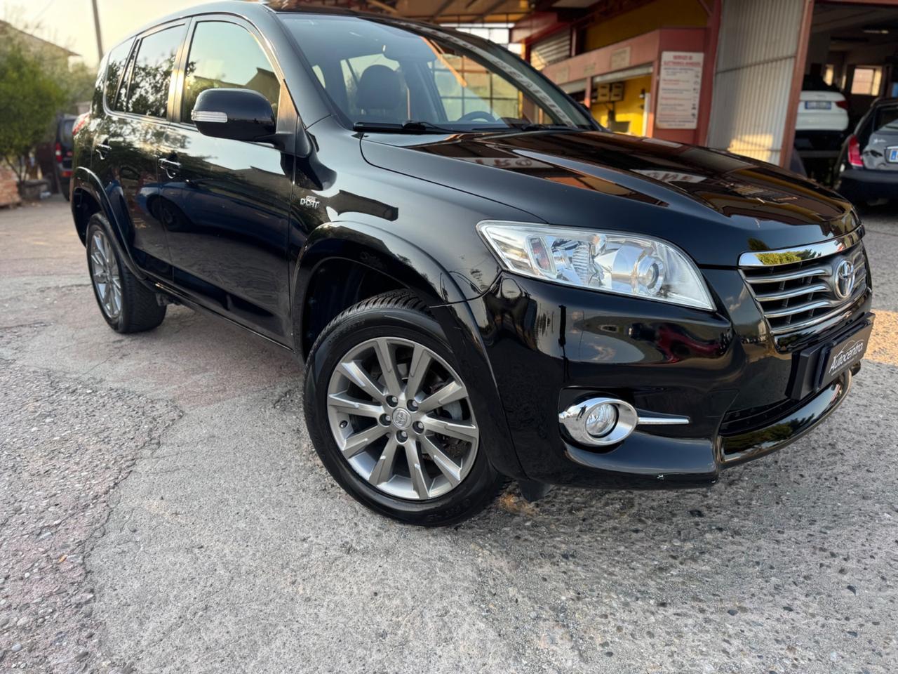 Toyota RAV 4 RAV4 Crossover 2.2 D-Cat A/T 150 CV Style