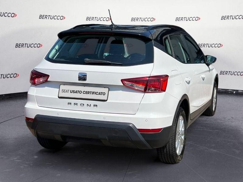 SEAT Arona 1.6 TDI 95 CV Reference