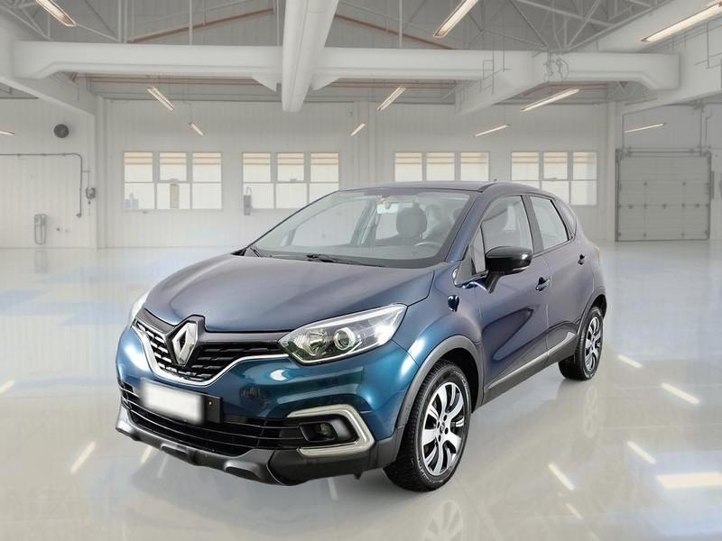 RENAULT CAPTUR 1.5 dCi 90cv BUSINESS EDC