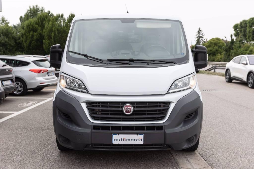 FIAT Ducato 28 CH1 2.0 mjt 115cv E6 del 2017