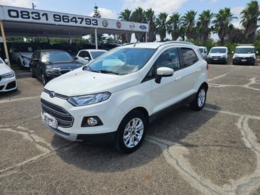 FORD EcoSport 1.5 TDCi 95 CV Business