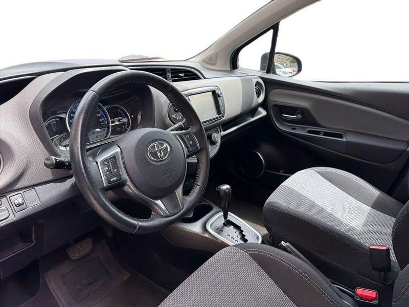 Toyota Yaris Yaris 5p 1.5h Active my16