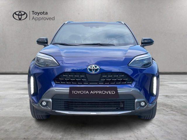 TOYOTA Yaris Cross 1.5 Hybrid 5p. E-CVT Adventure