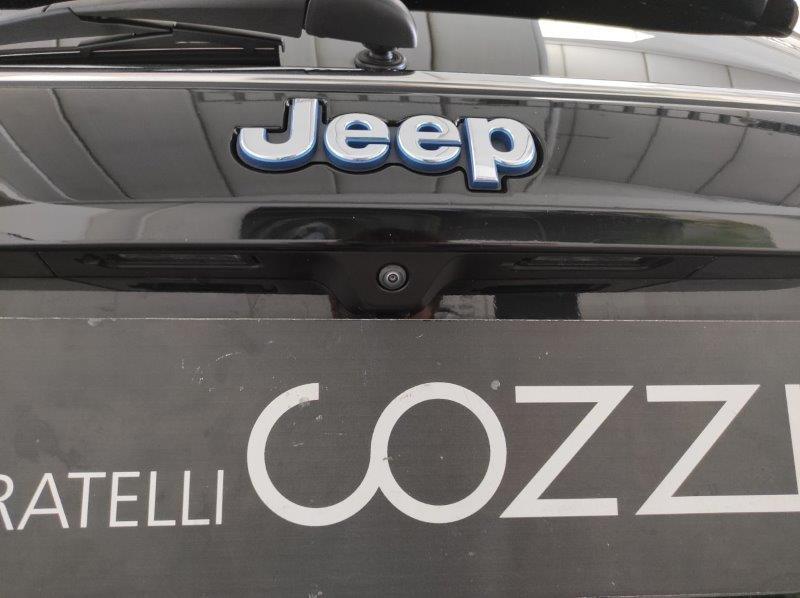 JEEP Compass 2ª serie - Compass 1.3 Turbo T4 190 CV PHEV AT6 4xe Limited