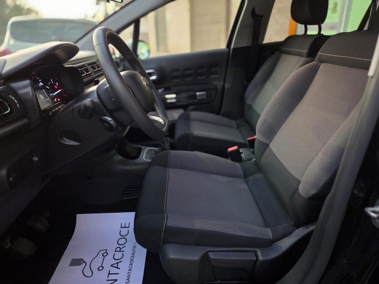 CITROEN C3 1.2 PURE TECH S&S 110 SOLO *7.000* Km