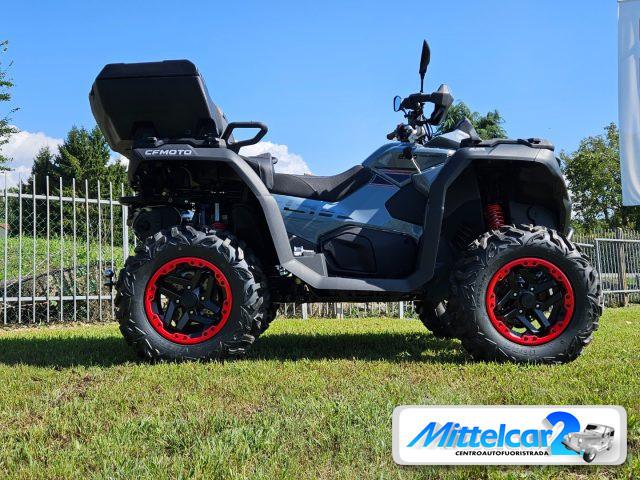 CF MOTO Other CFORCE 850 TOURING PREMIUM EFI 4X4