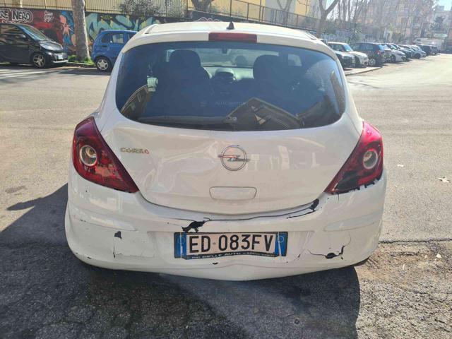 OPEL Corsa 1.2 80CV 3 porte GPL-TECH Club