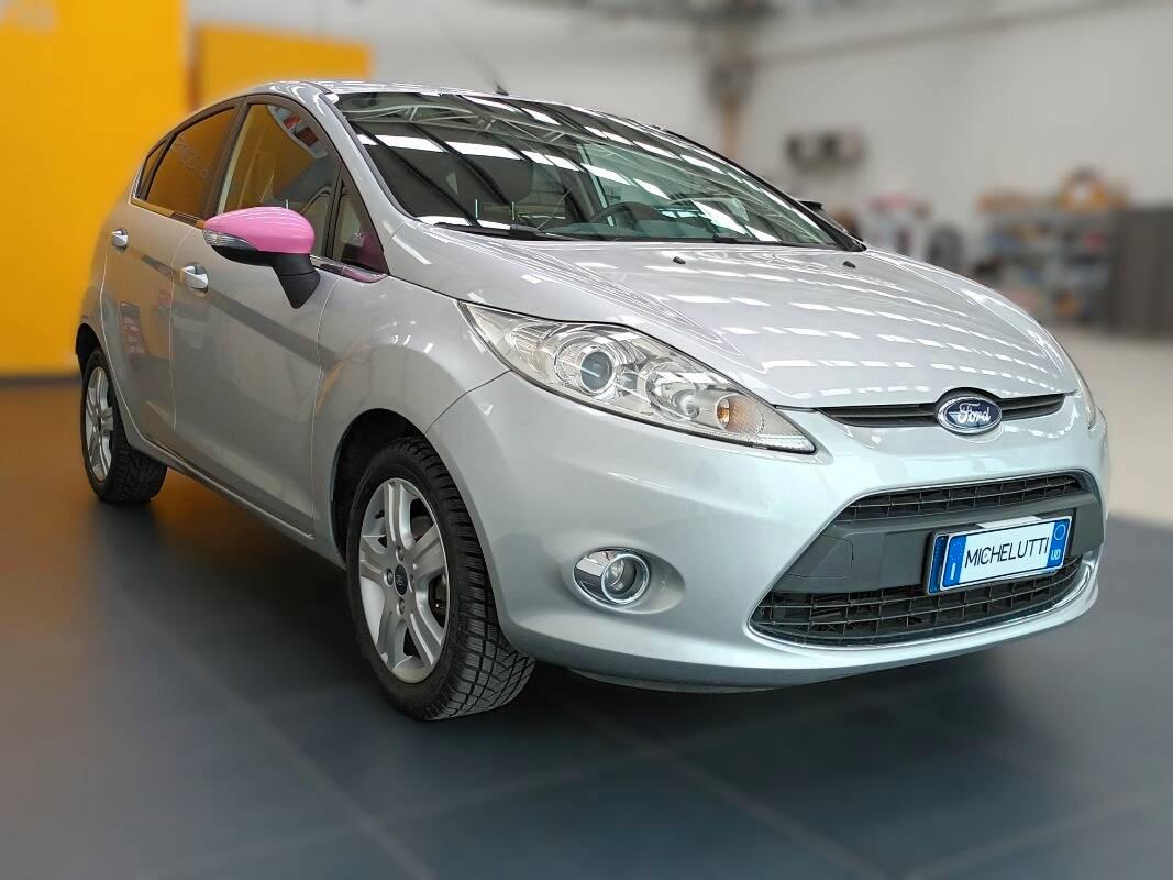 Ford Fiesta 1.4 16v 95cv Gpl 5p