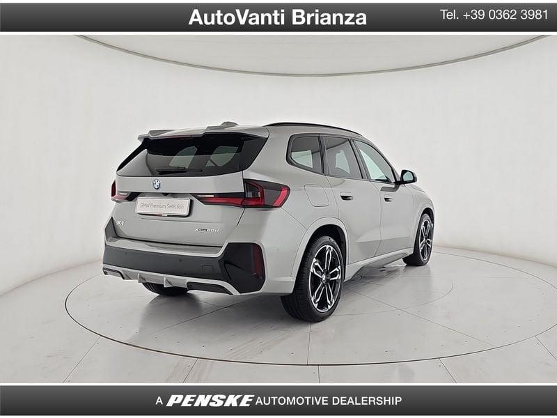 BMW X1 X1 xdrive20d mhev 48V MSport Pro