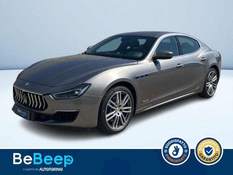 Maserati Ghibli 2.0 MHEV GRANLUSSO 330CV AUTO