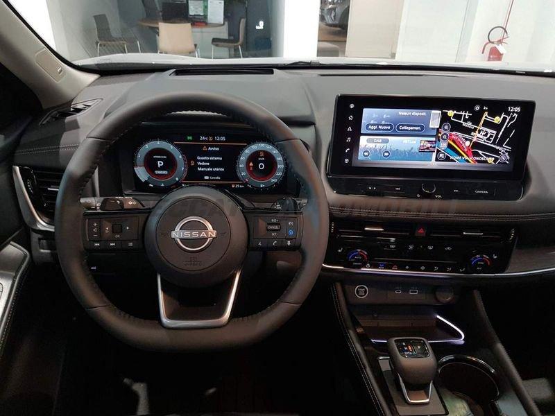 Nissan X-Trail X-Trail 1.5 mhev Tekna 2wd xtronic