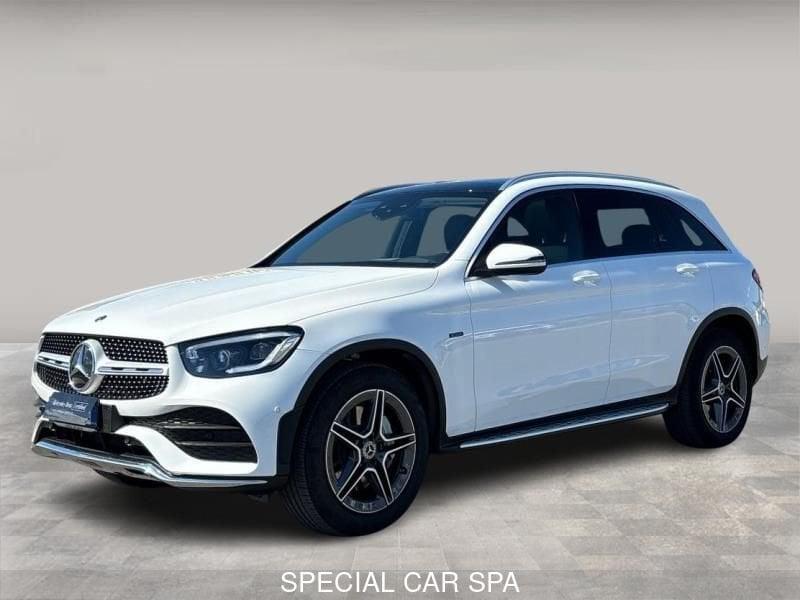 Mercedes-Benz GLC 300 e eq-power Premium Plus 4matic auto