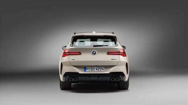 Bmw X5 X3 xDrive 20d Msport Sport utility vehicle 5-door (Euro 6E)