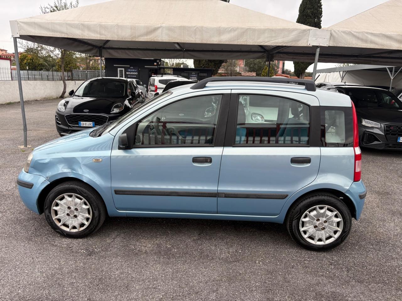 FIAT PANDA 2005