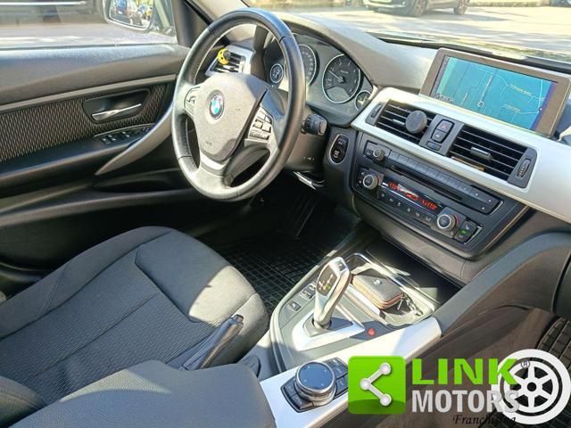 BMW 320 d Efficient Dynamics Touring 163cv