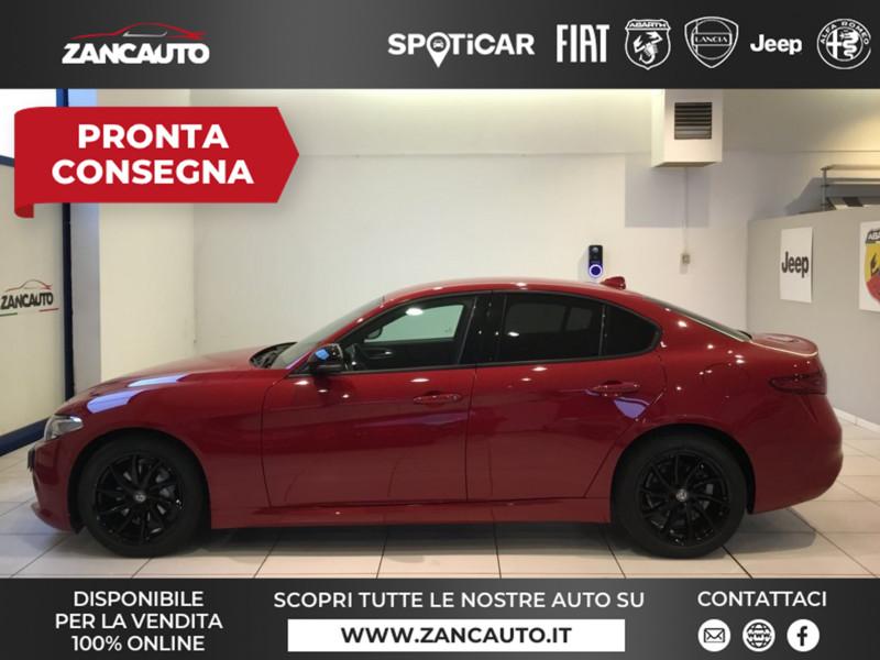 Alfa Romeo Giulia 2.2 Turbodiesel 190 CV AT8 Sprint MY22