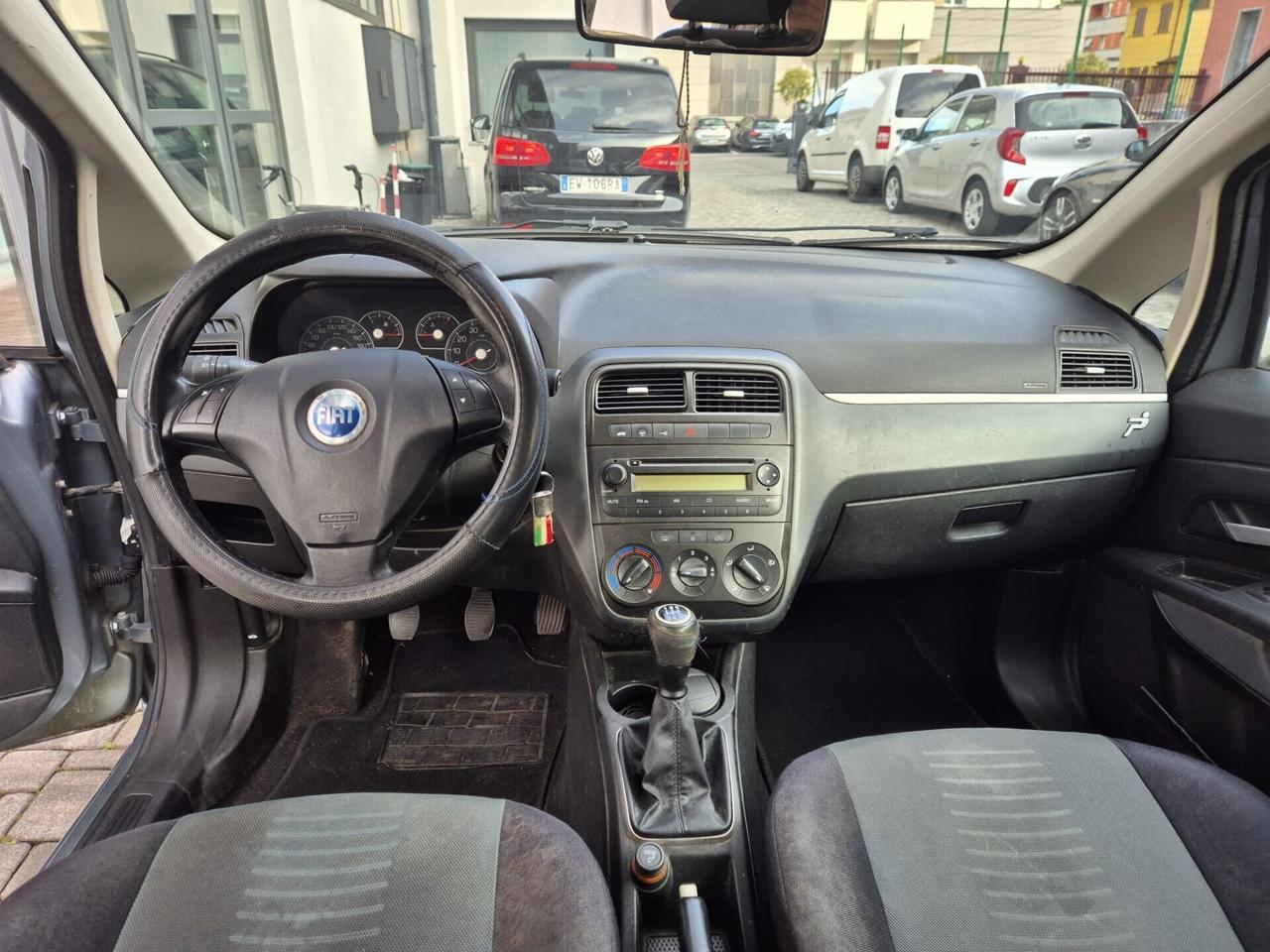 Fiat Grande Punto 1.3 MJT 75 CV 5P. - PER COMMERCI