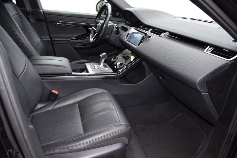 Land Rover RR Evoque Range Rover Evoque 2.0D I4 163 CV AWD S Auto N1 AUTOCARRO IVA ESPOSTA
