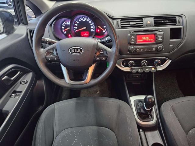 Kia Rio 5p 1.4 crdi EX NEOPATENTATI