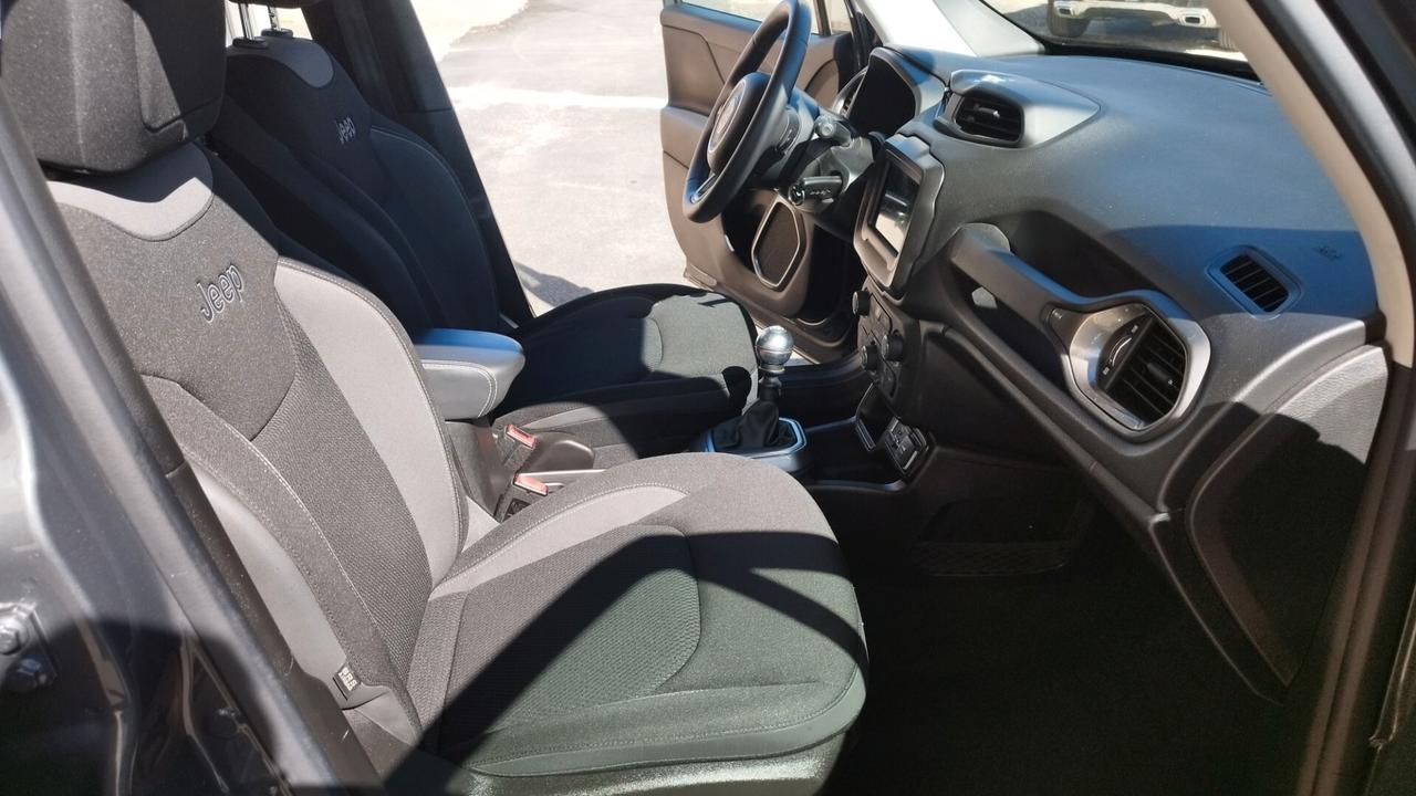 Jeep Renegade 1.6 Mjt 130 CV Limited