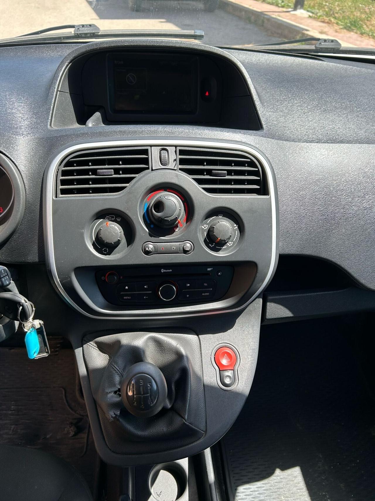 RENAULT KANGOO 1.5 DCI START & STOP